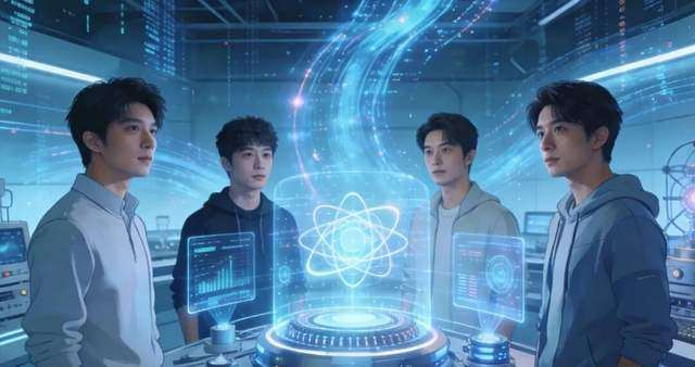 华为的天才少年们,扎堆拥抱机器人 正观新闻