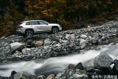 硬核SUV威兰达家族集结,以"高能"实力 奔赴星辰大海